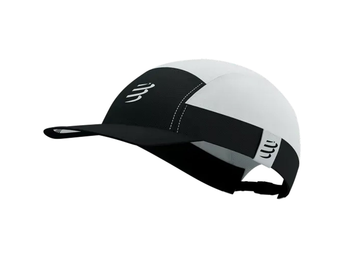 Accesorios Running Compressport 5 Panel Light Cap