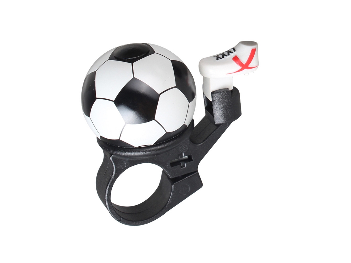 Campainha de Alumínio com Design de Futebol AQUAFORGE