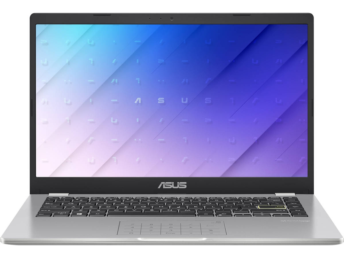 Portátil ASUS E410MAN4DHDBO2 (14'' Intel Celeron N4020 RAM 4 GB