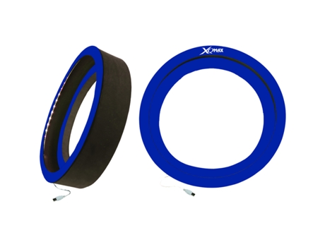 Luzes de Dardos de GRANDSLAM Azul Led-Lighting
