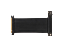 Aetheria cabo de Extensão Pci Express 4.0 90 Graus 20cm para Placas Gráficas Pc Compatível com X16 X8 X4 X1