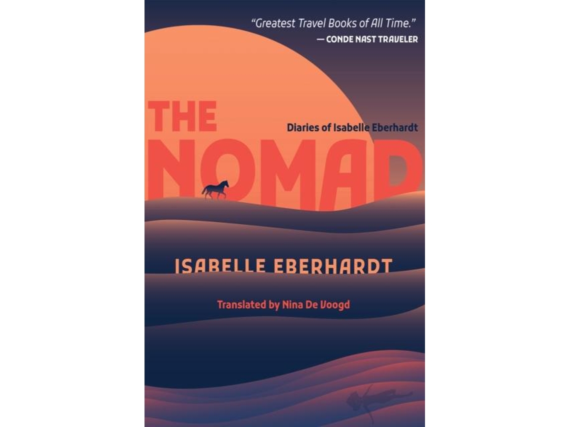 Livro The Nomad De Isabelle Eberhardt (inglês)