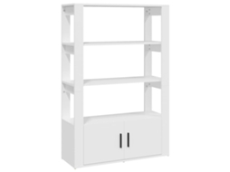 Sideboard, Sideboards Vidaxl Branco Madeira Processada (n/a)