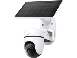 Kit Câmara TP-LINK TC90 2K 3MP Wi-fi + Painel Solar TP-LINK TC90