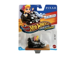 Mini Vehículo Hot Wheels Racer Verse Pixar Figura Bo Peep Hkc04 Mattel Mattelp24