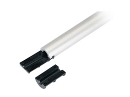 Conector com Buchas Extra 216 Mm Prateadoharken