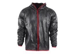 Jaqueta Impermeável com Cinto Reflectivo, para Trabalho, Ciclismo, Esportes, Talla 2XL S/MARCA
