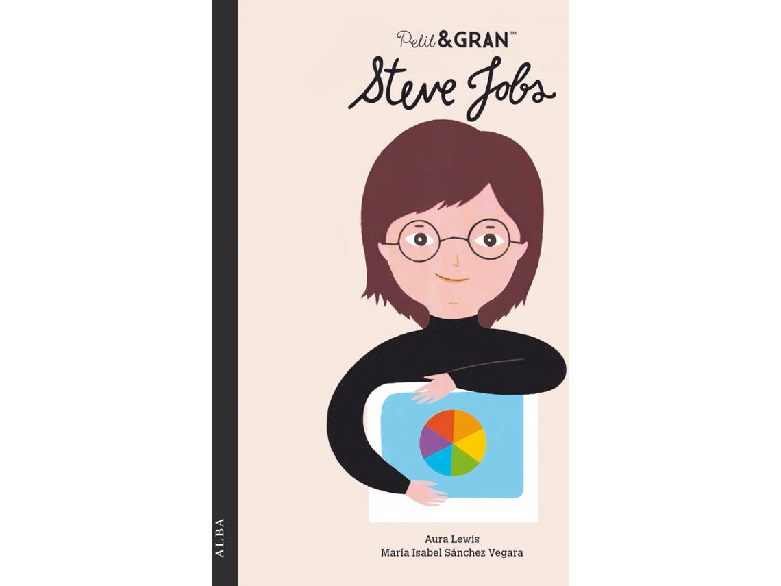 Livro Petit de María Isabel Sánchez Vegara (Catalão)