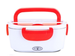 Lurelia Lancheira Elétrica Portátil, 1 L, 40 W, 220 V, Abs Alimentar, Escritório