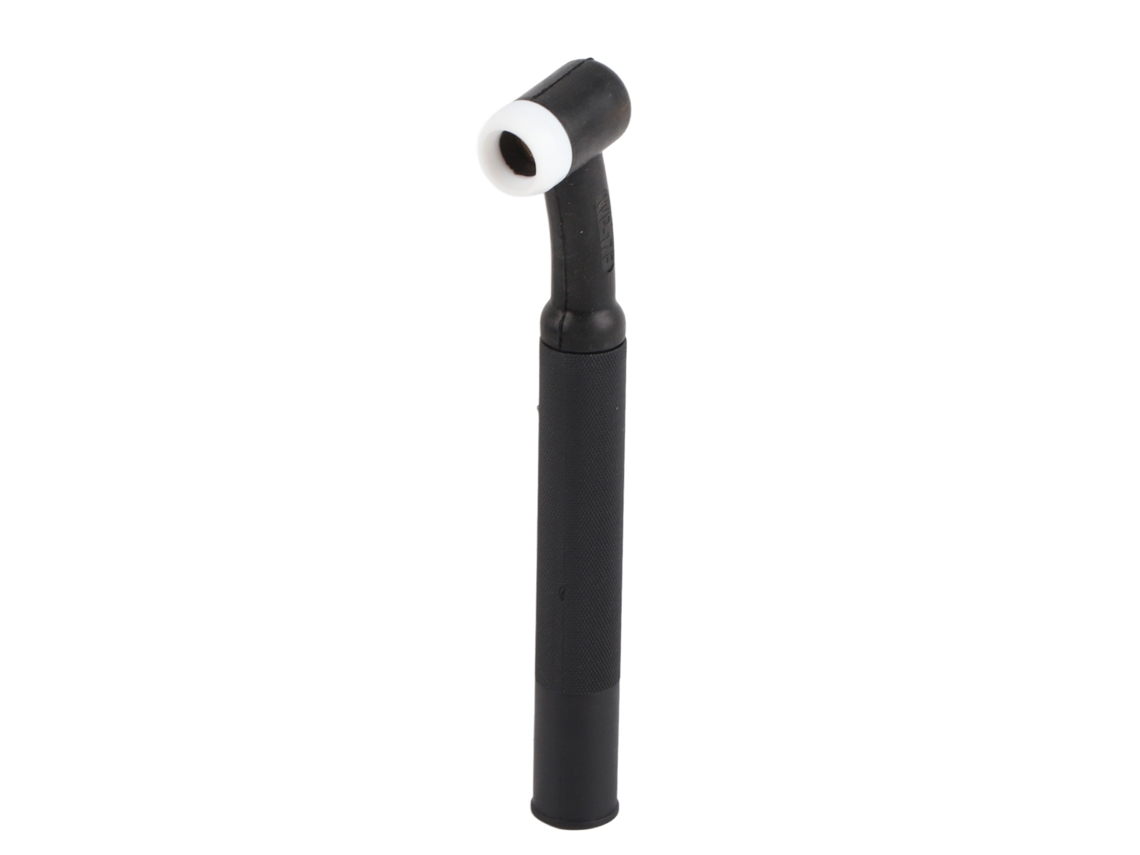 Tocha de Solda Tig Wp 17f Sr 17f com Cabeça Flexível e Corpo Refrigerado por Ar