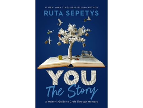 Livro You The Story de Ruta Sepetys (Inglês - Capa Dura)