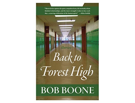 Livro Back to Forest High The Forest High Stories de Bob Boone (Inglês)