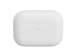 Estojo de Carregamento Sem Fio para Fones de Ouvido, Compatível com Carregamento com Fio e Sem Fio, Estojo de CHABERLU