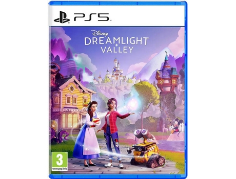 Jogo PS5 Disney Dreamlight Valley : Cozy