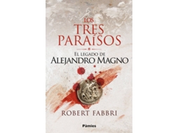 Livro Los Tres Paraísos de Fabbri Robert (Espanhol)