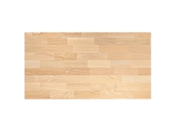 Bancada De Cozinha Vidaxl Marrom Oak Wood (120 X 63.5 X 2.7 Cm)