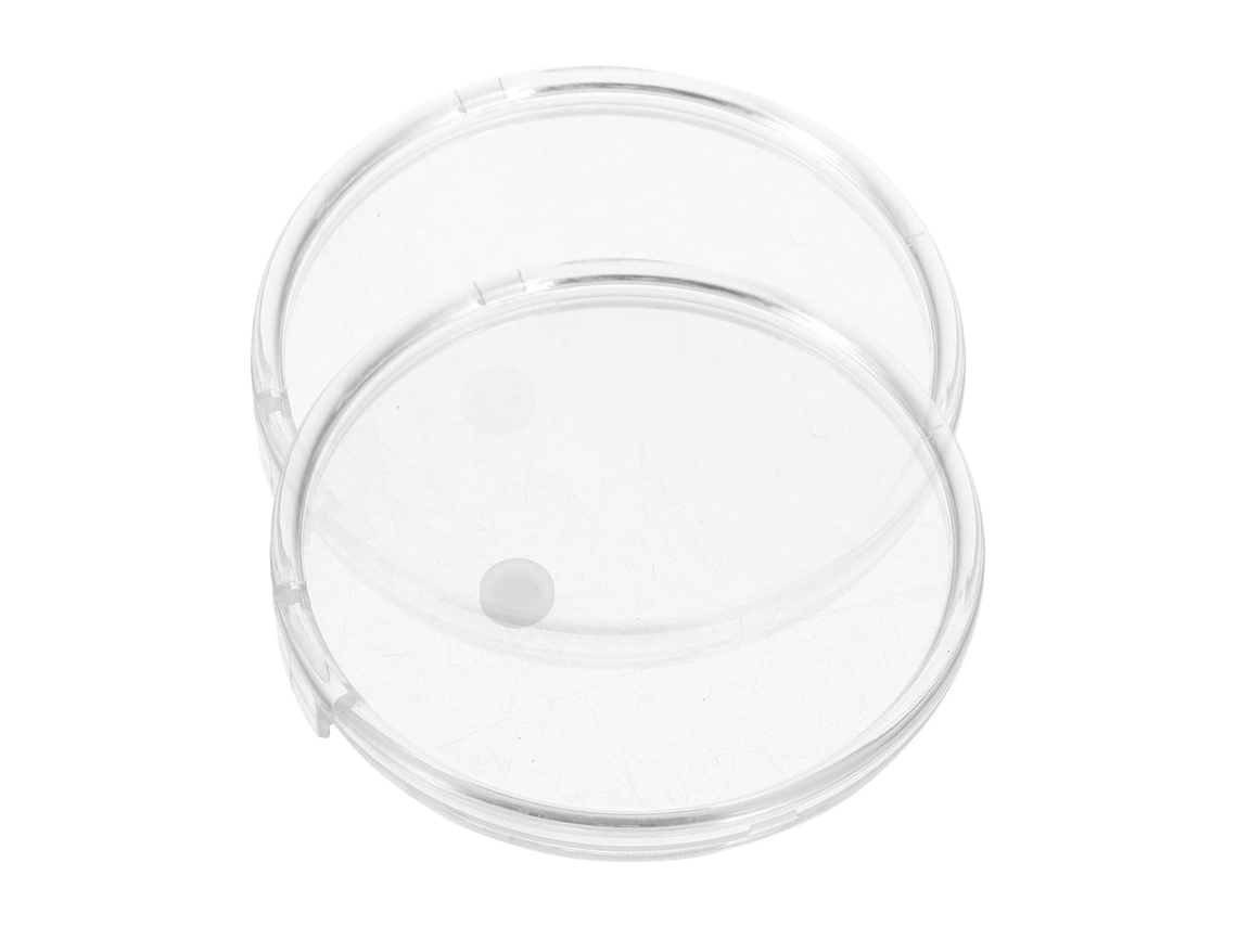 Conjunto De 2 Tampas Protetoras Para Manômetro Transparente Substituível.