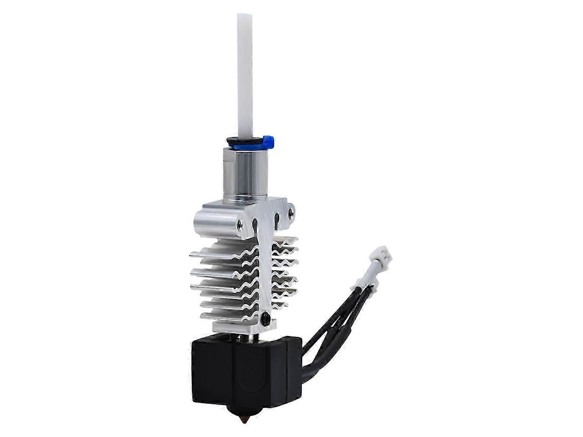 Peças de Impressora 3D GOKOCO: Hotend, Cabeça, Bico, Termistor, Haste, Bloco, Silicone