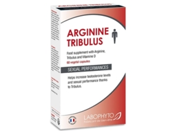 Arginina E Tribulus
