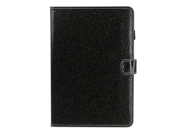 Capa‑flip Horizontal De Couro Verniz Glitter Halinuia Com Suporte E Slot De Cartão Para Huawei Mediapad T5