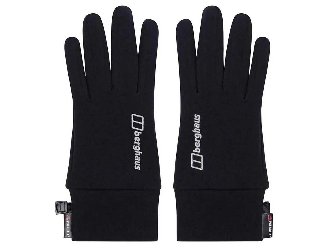 Luvas Interactive Preto L-XL Homem BERGHAUS