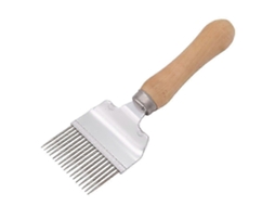 2025 Beekeeping Honeys Fork Shovel Tool With Wooden Handle Combs For Beekeepers