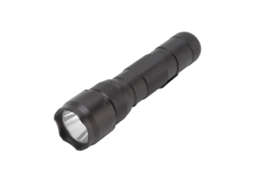 Lanterna IR 850nm Visão Noturna Alumínio IPX65 para Caça e Fotografia | S/MARCA