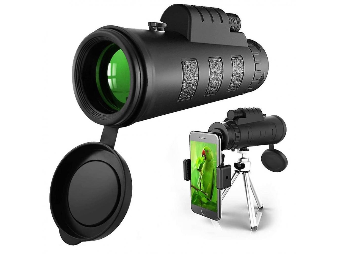 Telescópio Monocular 50x60, Monocular Hd De Alta Potência Para Aquaforge