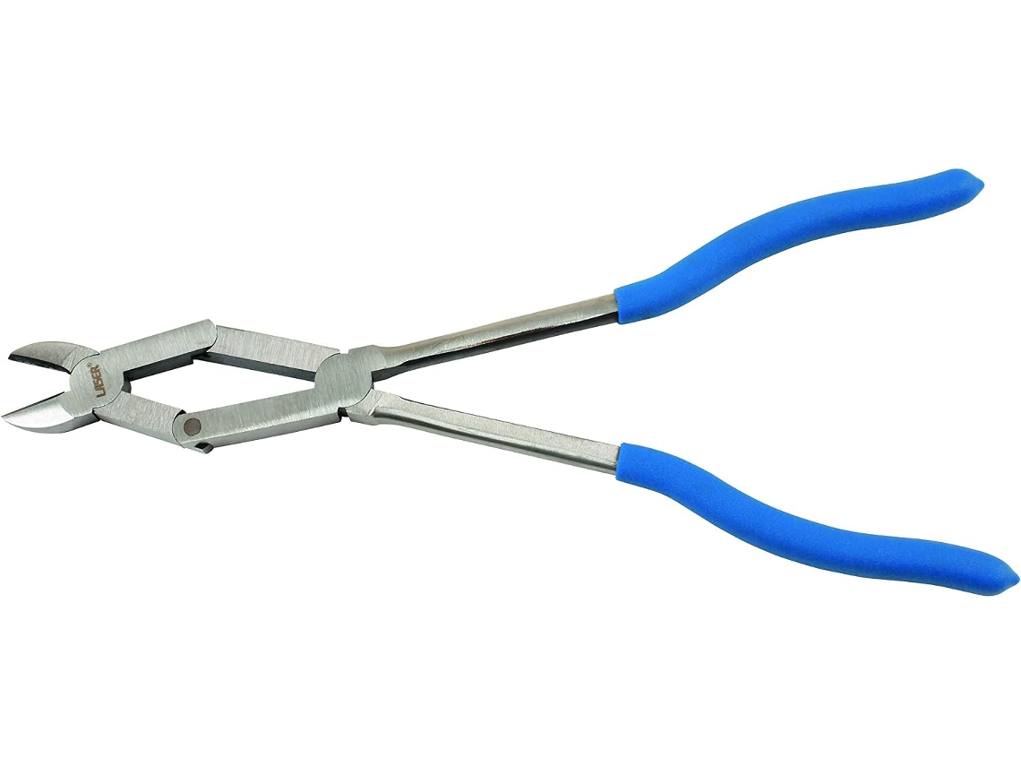 6969 Alicate De Corte Lateral Com Junta Dupla 290 Mm
