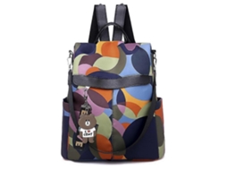 Mochila De Viagem Feminina, Mochila De Estudante, Mochila De Viagem Oxford, Mochila Da Moda Olysi Shop