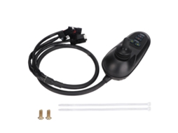 Controlador De Joystick Para Cadeira De Rodas Interface Usb Inteligente Ipx5 Universal Cadeiras De Rodas Acessório Dc 24v