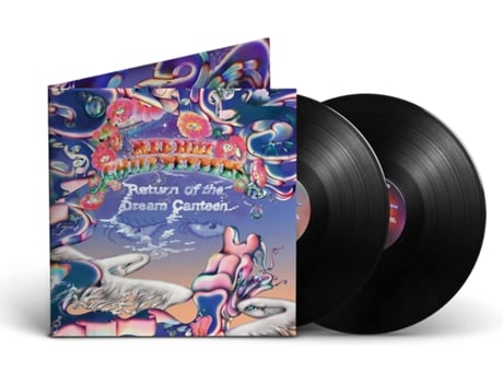 VINIL Return Of The Dream Canteen Capa Dupla [EDIÇÃO LIMITADA] de Red Hot Chili Peppers