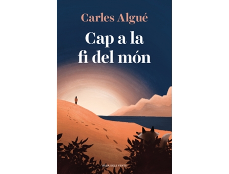 Livro Cap A La Fi Del Món de Carles Algué (Catalão)