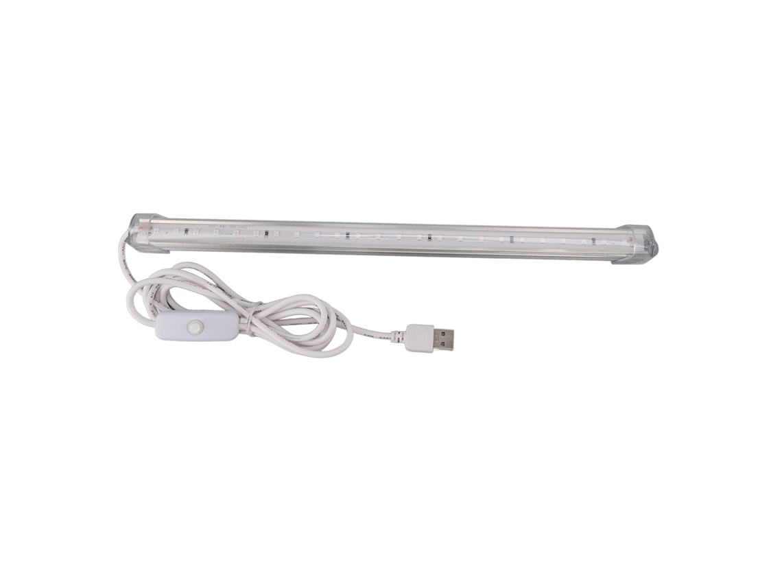 Lâmpada Uv Tubular de 395nm Alimentada por Usb CHABERLU