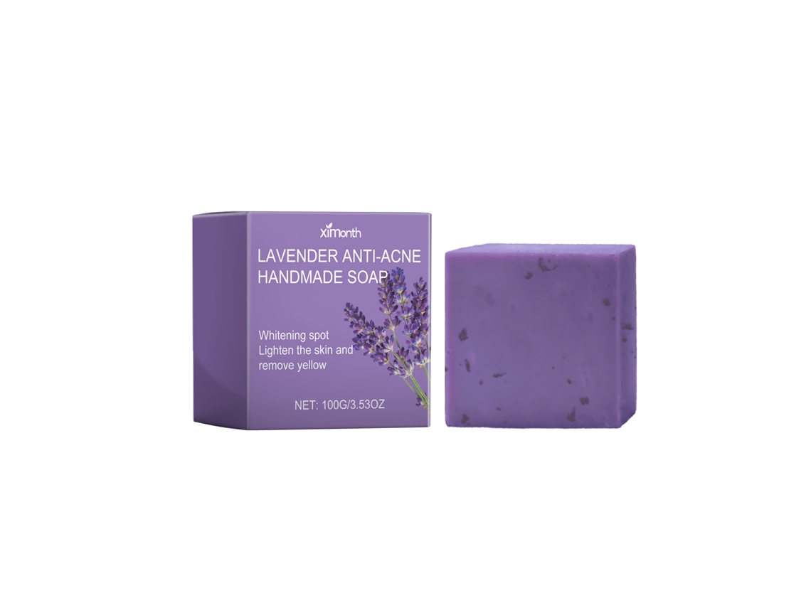 Sabonete Lavanda Limpeza Worten