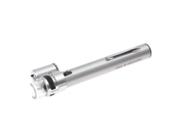 Lupa 100x Com Led, Miniscola Tamanho De Caneta Para Joias