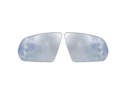 Vidro Retrovisor Mercedes-benz Classe C E S Glc Aquecido Alerta Ponto Cego