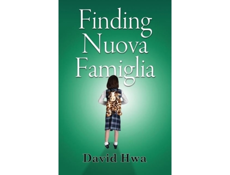 Livro Finding Nuova Familgia De David Hwa (inglês)