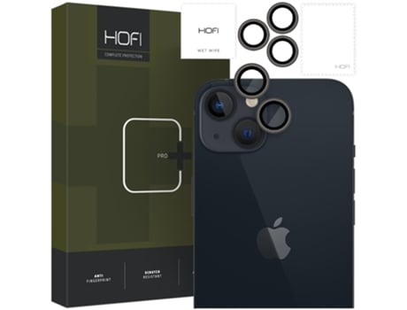 Capa Para Câmera Hofi Camring Pro Iphone 14/14 Plus/15/15 Plus Preta