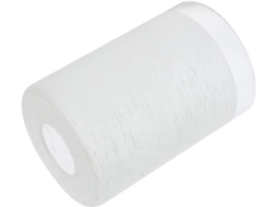 Vidro Cilíndrico Fosco Branco, com Furo Médio Certificado de 4 a 5 Cm, Ideal para Luminárias de Teto e Lustres. SFUSHOS