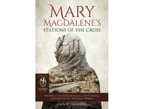 Livro Mary Magdalenes Stations of the Cross de Ann Regimbal (Inglês)