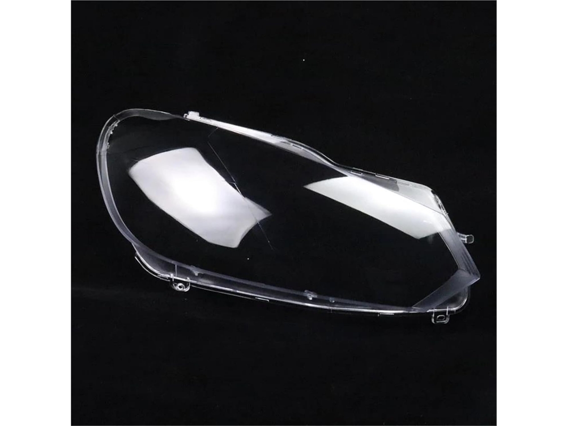 Capa De Proteção Para Farol Carro Vw Golf 6 Xenon Gti 2010-2013, Lente De Proteção Transparente Para Farol Lado Esquerdo