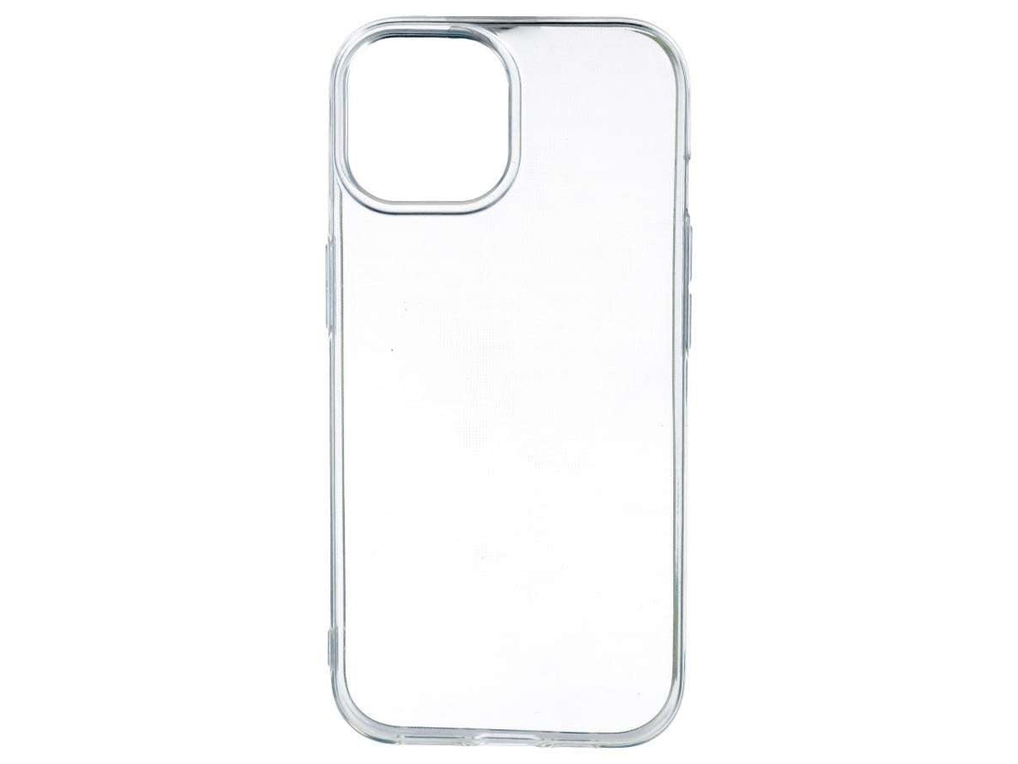 Capa Silicone Transparente para Iphone 15 LA CASA DE LAS CARCASAS