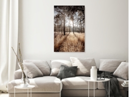Quadro ARTGEIST Straight Into Love (1 Part) Vertical (20x30)