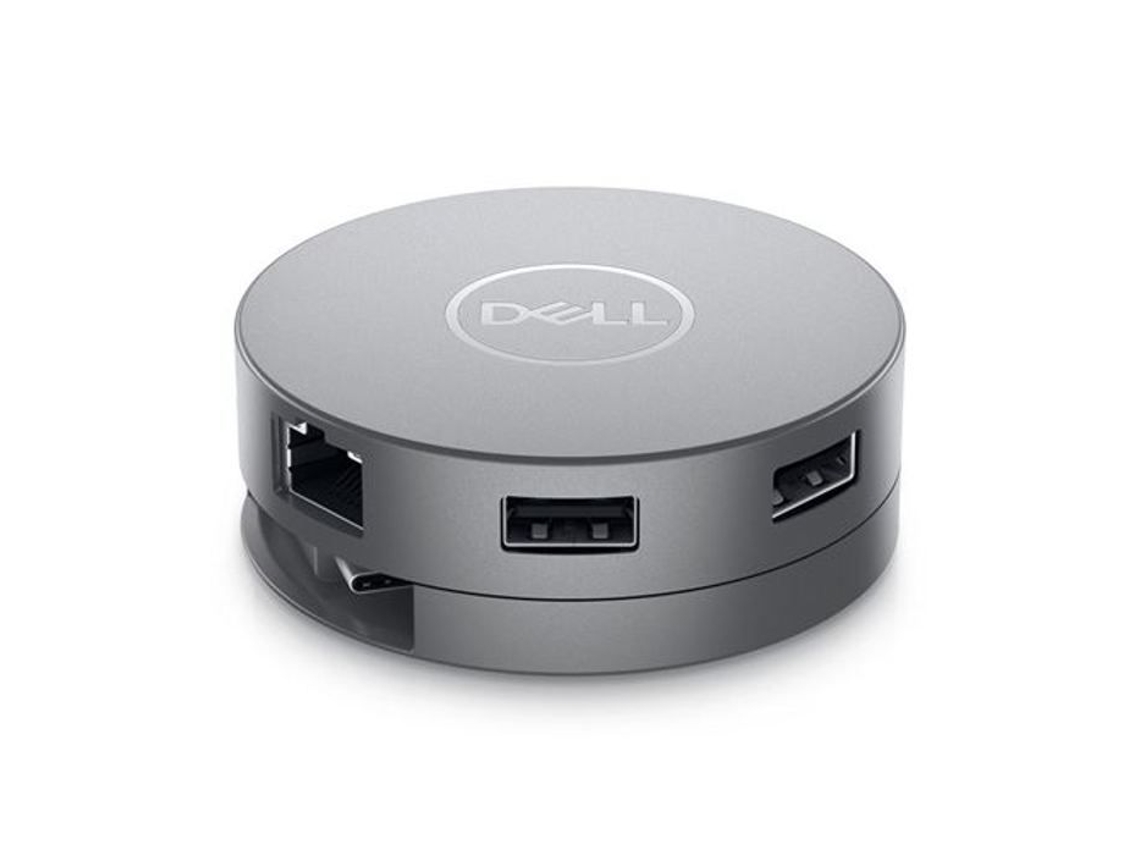 Hub Usb Dell 7 Em 1 Usb C Da310 Aquaforge