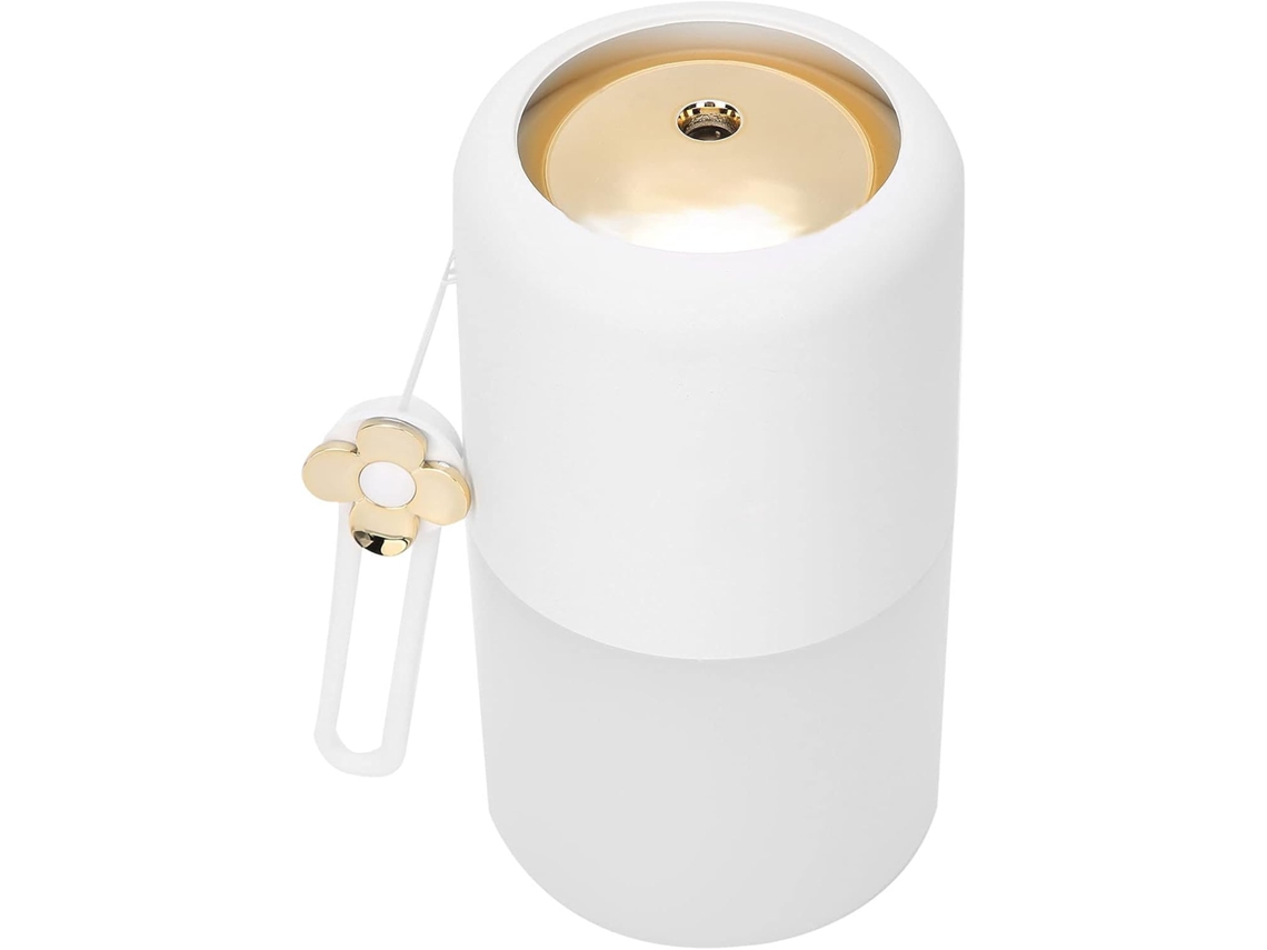 Umidificador Portátil Usb Srliya, Dispositivo De Spray Operação Silenciosa Para Pessoas Sensíveis