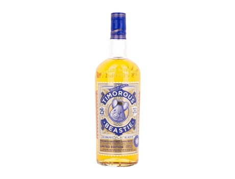 Whisky Blended DOUGLAS LAING'S Timorous Beastie Limited Edition 25 Anos (0.7 L - 1 Unidade)