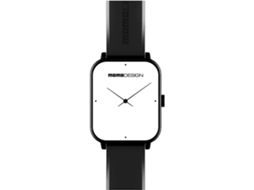 Relojes Deportivos CELLULARLINE Inteligente Square Bt Negro Momo D