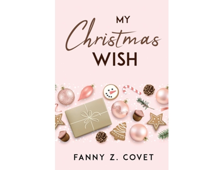 Livro My Christmas Wish De Fanny Z Covet (inglês)