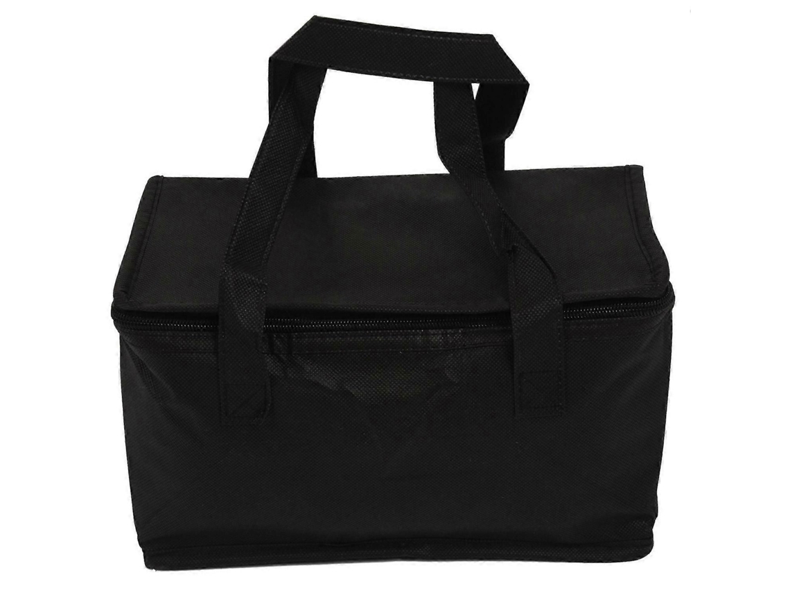 Conjunto de 2 Sacolas Térmicas para Compras: Sacola Dobrável e Resistente com Zíper, Ideal para Guardar Alimentos Quentes e Frios. GOKOCO
